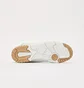 Кроссовки женские New Balance 550 White BBW550BT