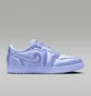Кросівки жіночі Air Jordan 1 Mm Light Blue HF3969-400