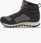Ботинки мужские Merrell Alpine Mid Plr Wp 2 Black/Grey J004289