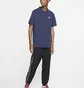 Поло мужское Nike M Nsw Sce Polo Matchup Pq Blue CJ4456-410