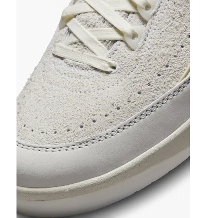 Кроссовки мужские Air Jordan X Shelflife Air 2 Retro Low Sp White DV7128-110