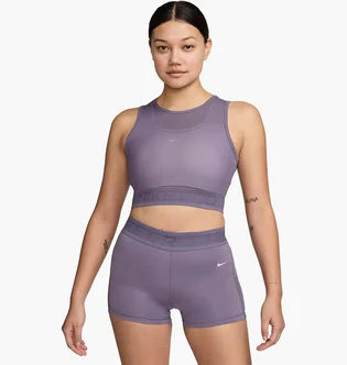 Топ жіночий Nike Promesh Tank Top Violet FN7387-509