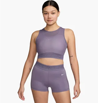 Топ жіночий Nike Promesh Tank Top Violet FN7387-509