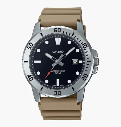 Годинник чоловічий Casio MTP-VD01-5E