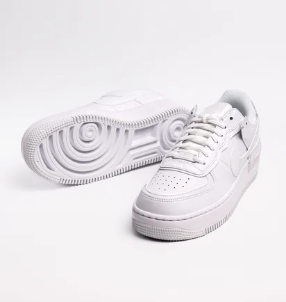 Кросівки жіночі Nike Air Force 1 Shadow White CI0919-100