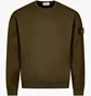 Свитшот мужской Stone Island Sweatshirt Olive 791562420-V0058