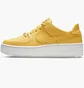Кросівки жіночі Nike Air Force 1 Sage Low Yellow AR5339-700
