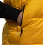 Жилетка мужская The North Face 1996 Retro Nuptse Yellow/Black NF0A3JQQZU3-M