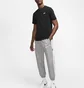 Футболка чоловіча Nike Sportswear Club T-Shirt Black Ar4997-014