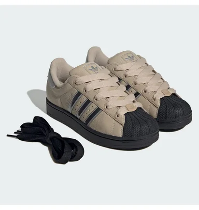 Кросівки жіночі Adidas Superstar Ii Beige JR4234