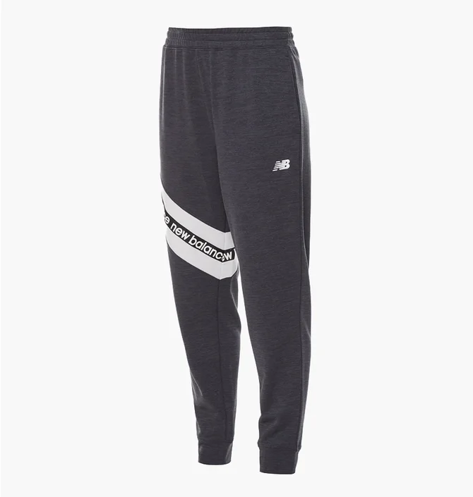 Штани жіночі New Balance Relentless Terry Black Wp21180Bk