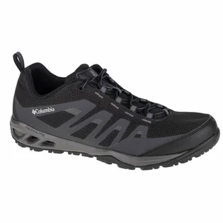 Кросівки чоловічі Columbia Vapor Vent Black 1721481010
