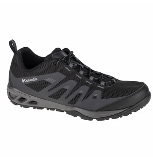 Кроссовки мужские Columbia Vapor Vent Black 1721481010