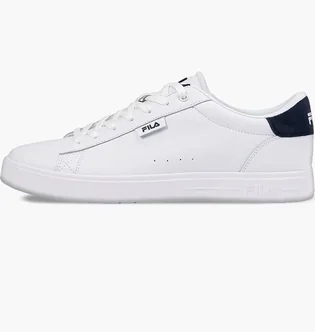 Кроссовки мужские Fila Bari White FFM030713037