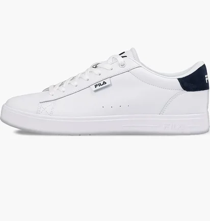 Кроссовки мужские Fila Bari White FFM030713037
