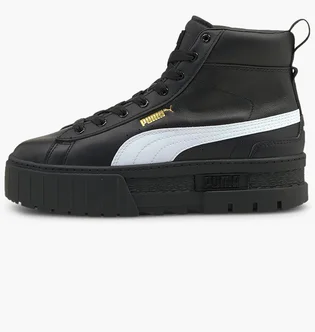 Кросівки жіночі Puma Mayze Mid Black 381170-02