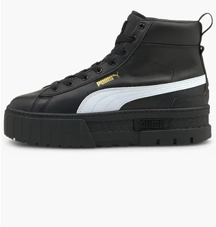Кроссовки женские Puma Mayze Mid Black 381170-02