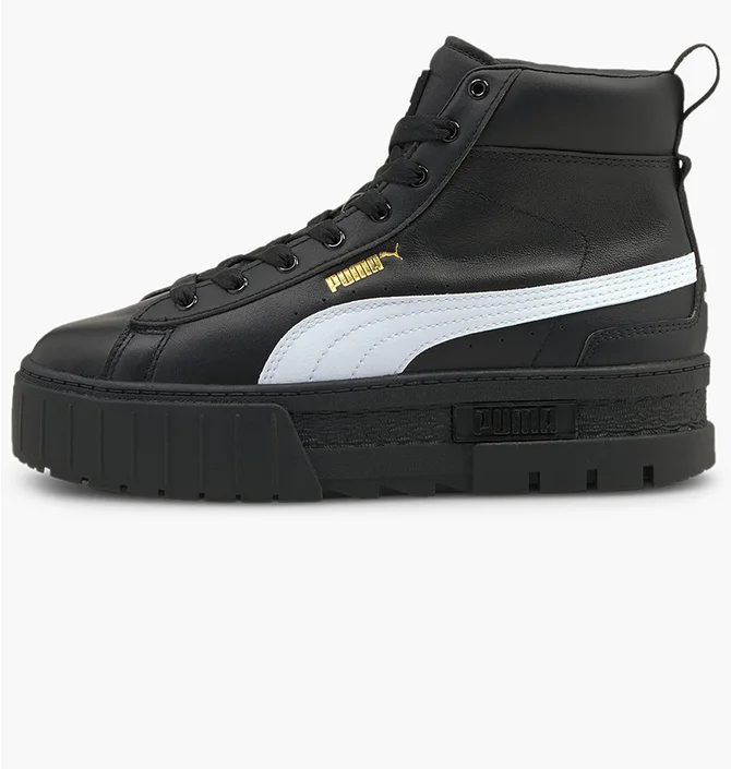 Кросівки жіночі Puma Mayze Mid Black 381170-02