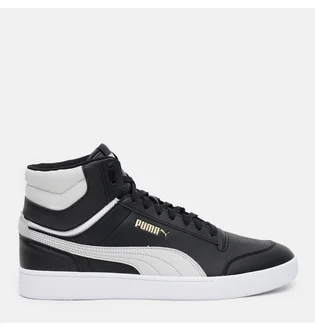 Кроссовки мужские Puma Shuffle Mid Black 38074802