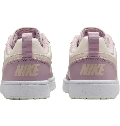 Кросівки дитячі Nike Court Borough Low Recraft Beige/Pink DV5456-129