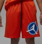 Шорти чоловічі Air Jordan Flight Mvp Mesh Shorts Red Dv7602-817