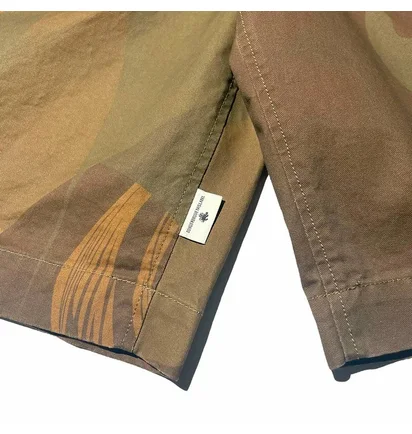 Шорти чоловічі Club Stubborn Modern Gurkha Camo STBNSHORTS1