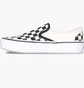 Кеди унісекс Vans Classic Slip-On Beige/Black VN00018EBWW1M