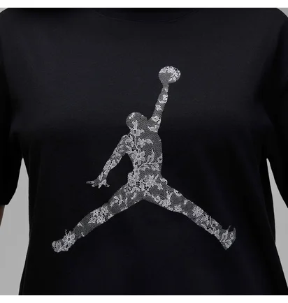Футболка женская Air Jordan Brooklyn Black HV0198-010