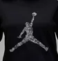 Футболка женская Air Jordan Brooklyn Black HV0198-010