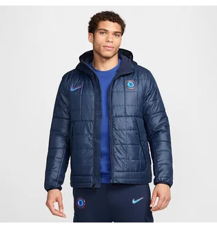 Куртка чоловіча Nike Sportswear Cfc Blue FQ3084-451