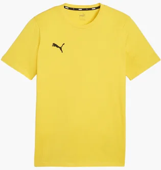 Футболка чоловіча Puma Teamgoal Casuals T-Shirt Yellow 658615-07