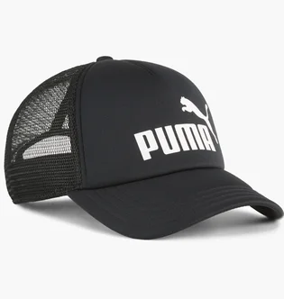 Кепка чоловіча Puma Essential Logo Black 025986-01