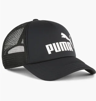 Кепка мужская Puma Essential Logo Black 025986-01