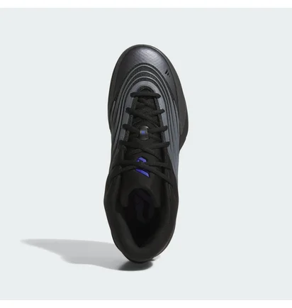 Кросівки унісекс Adidas Dame X Black JP6090