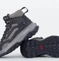 Ботинки унисекс Vans Mtetm Crestline Violet/Grey VN000CVQBFB