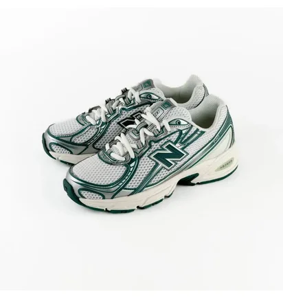 Кроссовки мужские New Balance 740 White/Green U740GR2