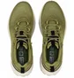Кросівки жіночі Jack Wolfskin Dromoventure Knit Low Olive 4056751-4511