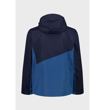 Куртка мужская CMP Jacket Zip Hood Detachable Inn Blue 31Z1587D-00NU