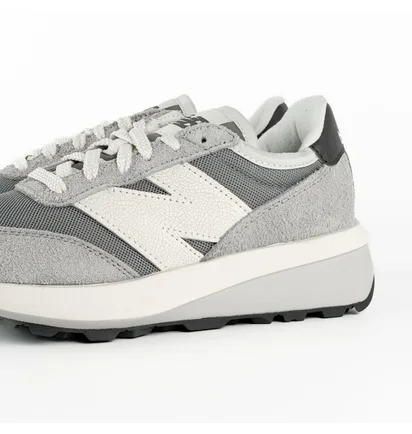 Кроссовки мужские New Balance 370 Grey U370AH