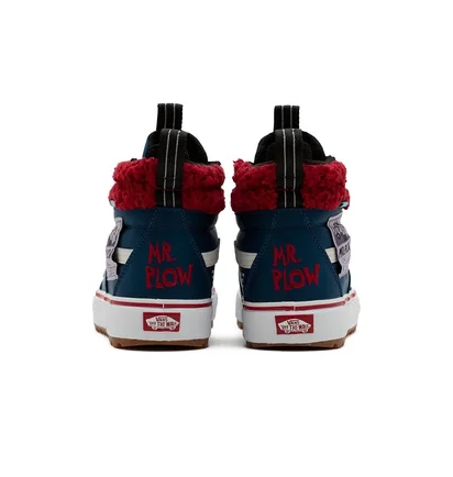 Кеды мужские Vans X The Simpsons Sk8-Hi Mte 2.0 Dx - Vn0A4P3I23V