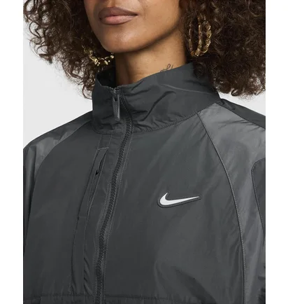 Олімпійка чоловіча Nike Nocta Northstar Nylon Track Jacket Black FN7666-060