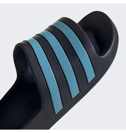 Тапочки жіночі Adidas Adilette Aqua Slides Black EG1757