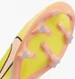 Бутсы унисекс Nike Zoom Mercurial Superfly 9 Pro Fg Yellow Dj5598-780