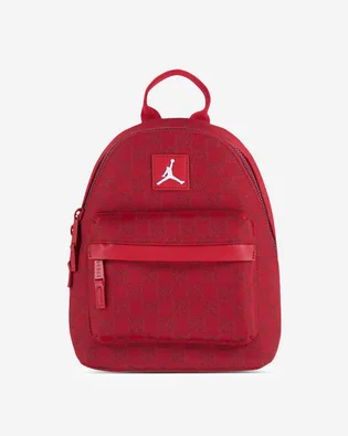 Рюкзак унисекс Air Jordan Monogram Mini Backpack (8L) Red 7A0761-R78