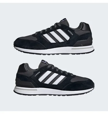Кроссовки мужские Adidas Run 80S Black ID1260