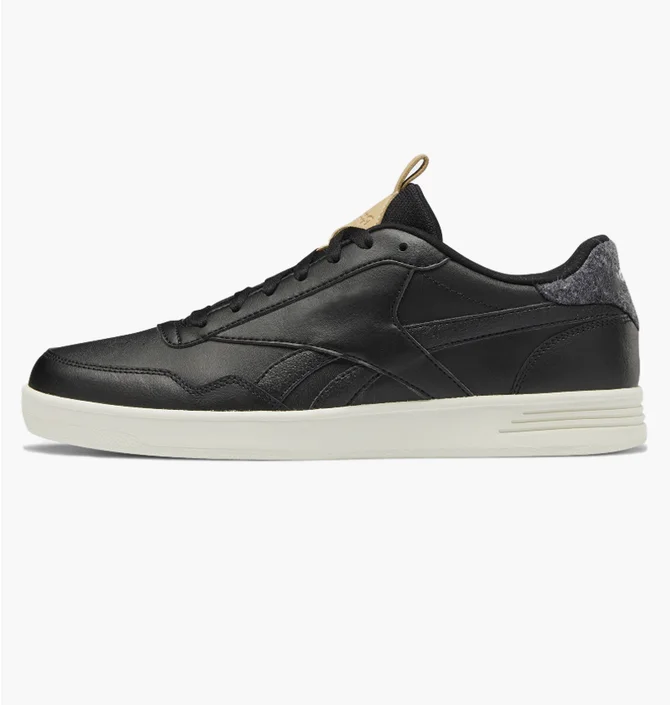 Кросівки чоловічі Reebok Royal Techque T Black Gz6042