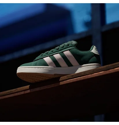 Кроссовки женские Adidas Grand Court Alpha Green JI1715