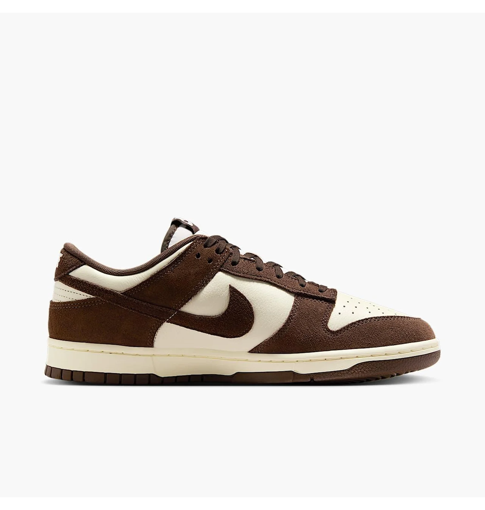 ᐉ Кросівки чоловічі Nike Dunk Low Retro Brown/Beige FQ8249-104