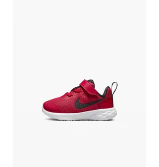 Кросівки дитячі Nike Revolution 6 Nn (Tdv) Red Dd1094-607