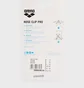 Затискач для носа Arena Pro Ii Blue/Light Blue 003792-800